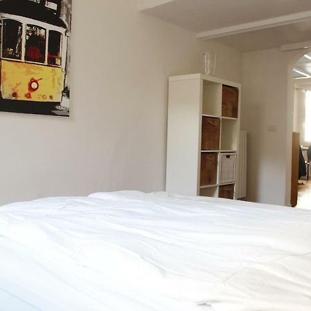 Art Apartment Velluti Florenz Exterior foto