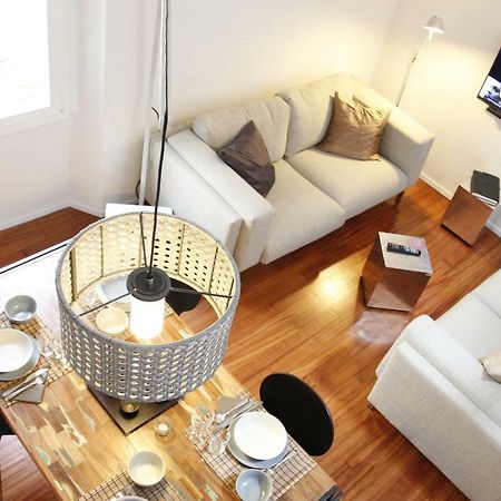 Art Apartment Velluti Florenz Exterior foto