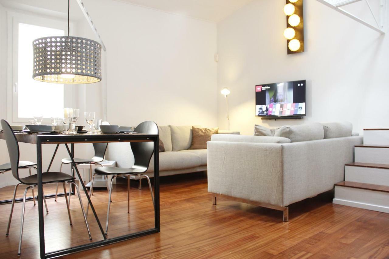 Art Apartment Velluti Florenz Exterior foto
