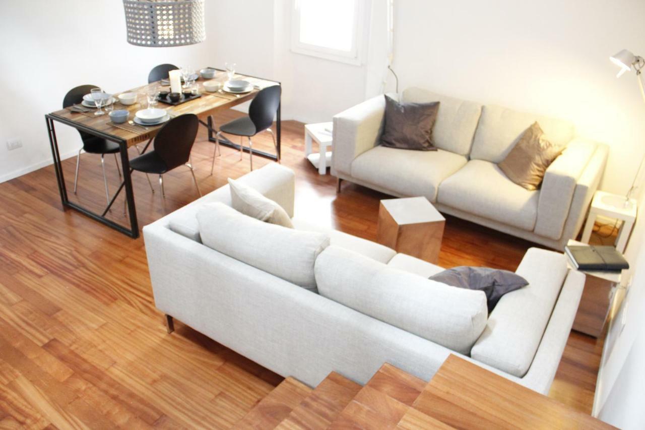 Art Apartment Velluti Florenz Exterior foto